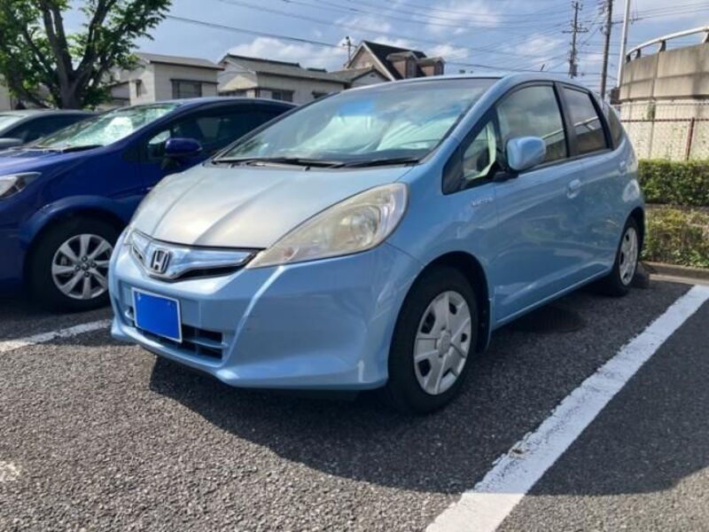 FIT HYBRID