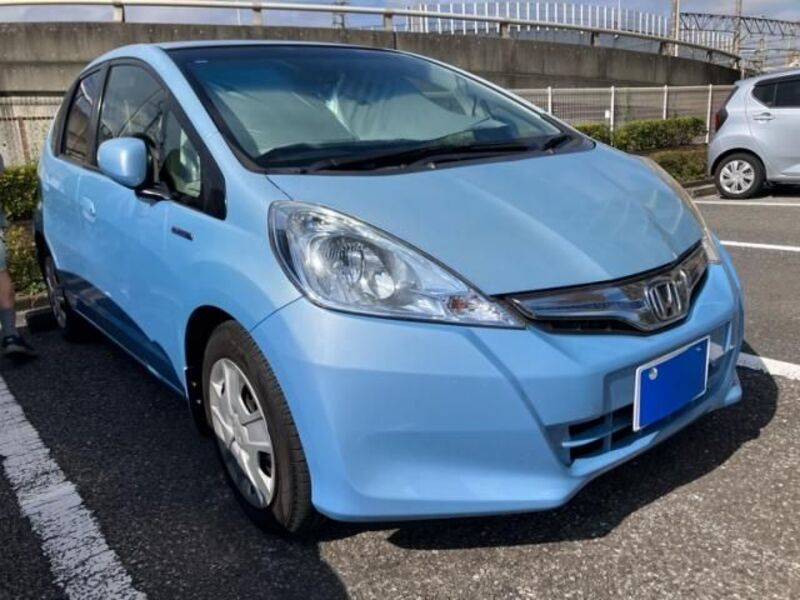 FIT HYBRID