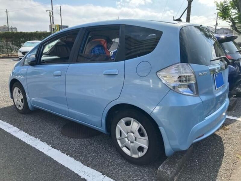 FIT HYBRID