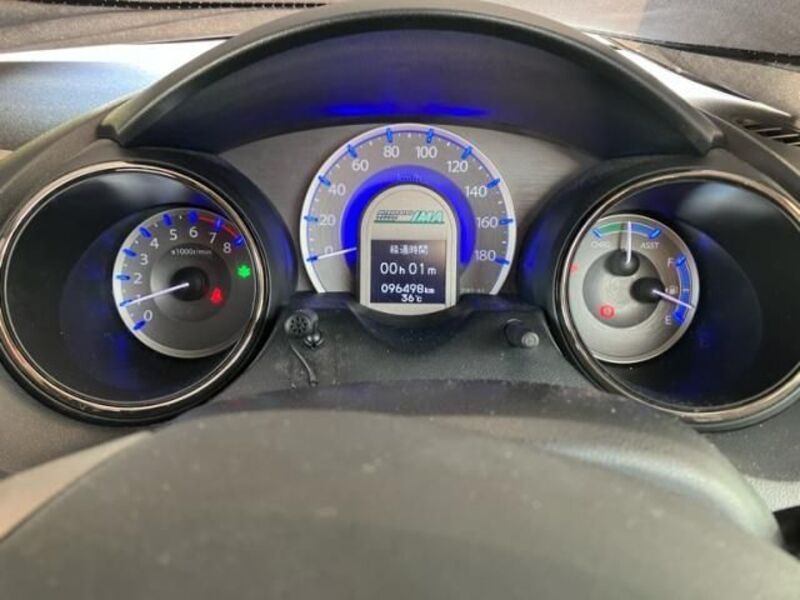 FIT HYBRID
