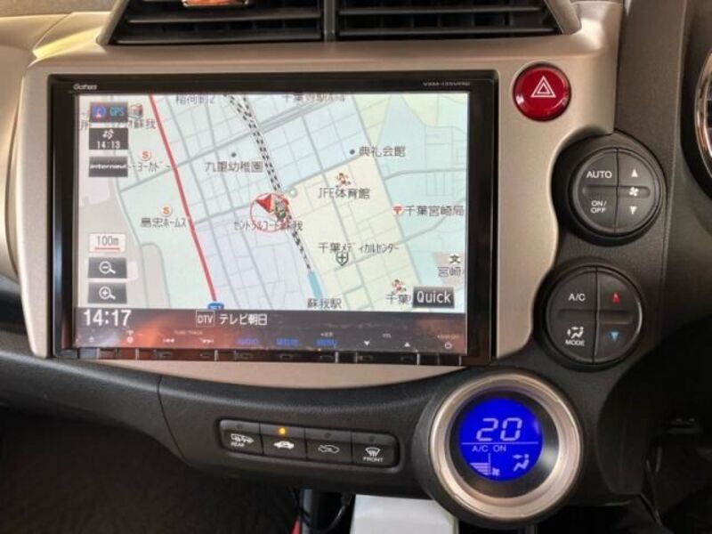 FIT HYBRID