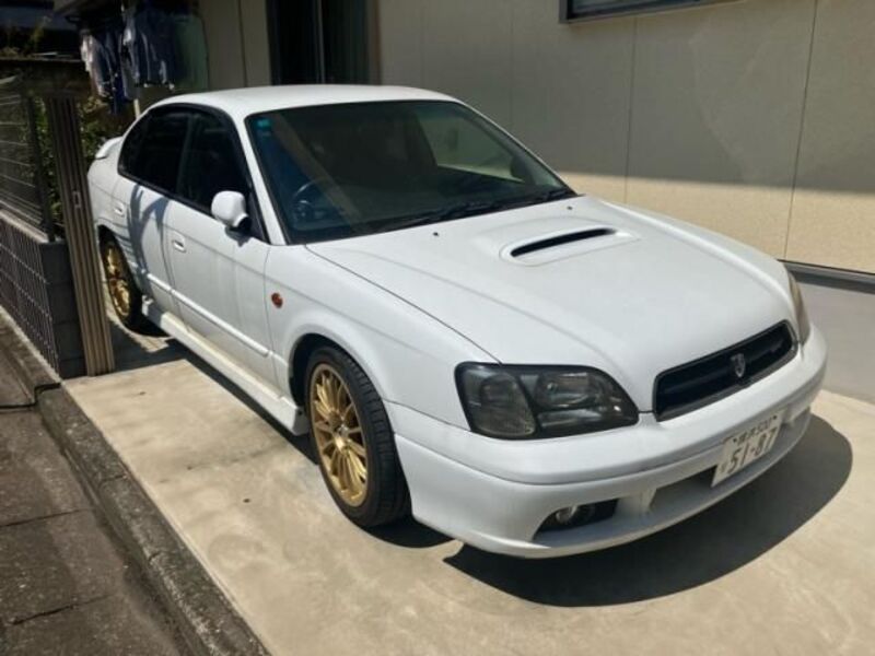 LEGACY B4