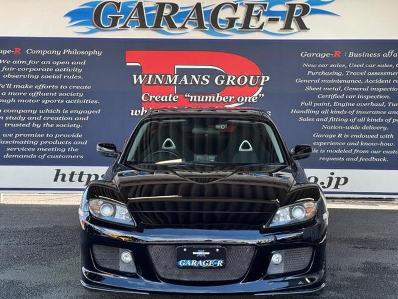 RX-8