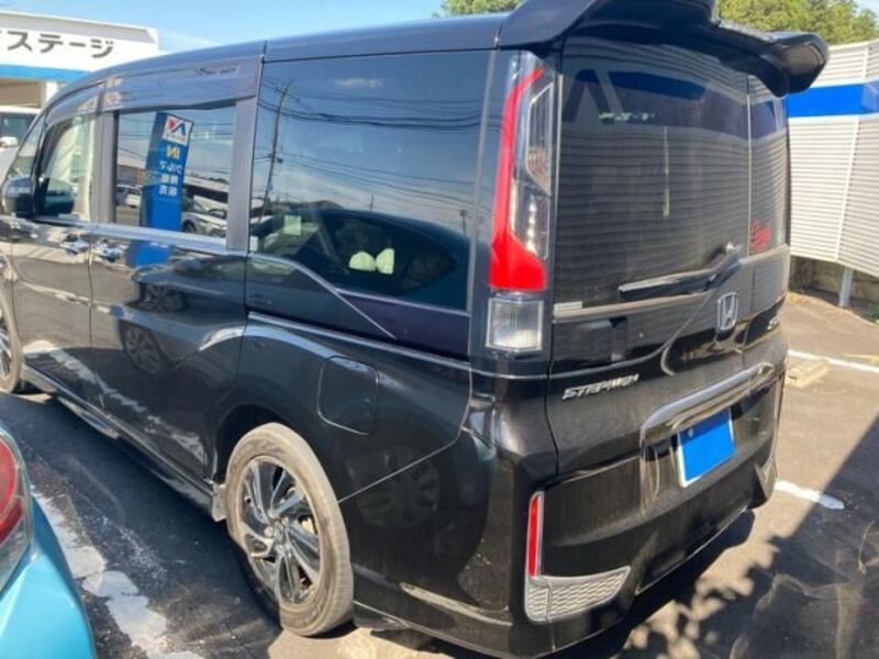 STEPWAGON SPADA