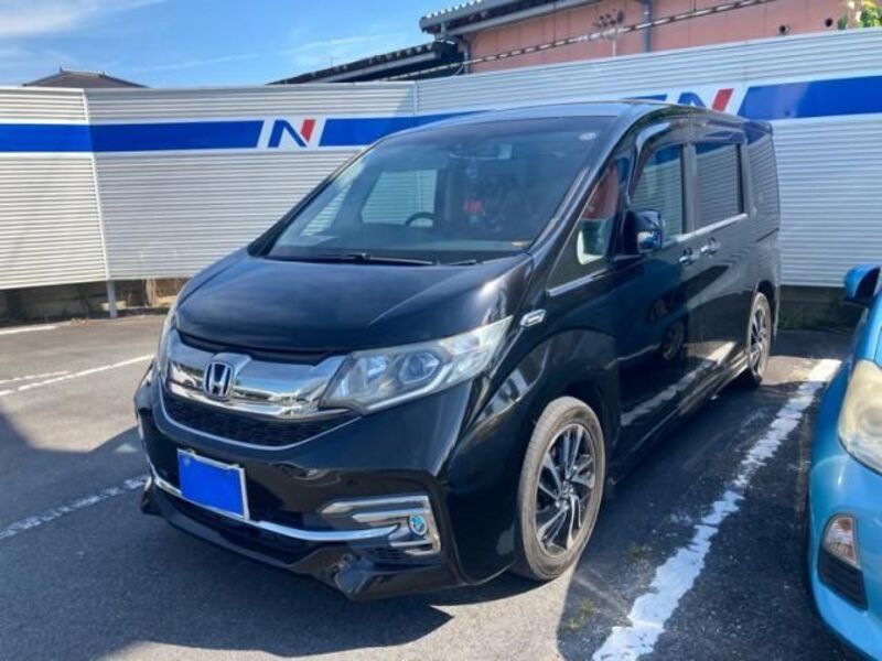 STEPWAGON SPADA