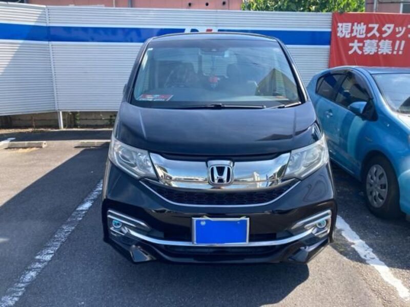 STEPWAGON SPADA