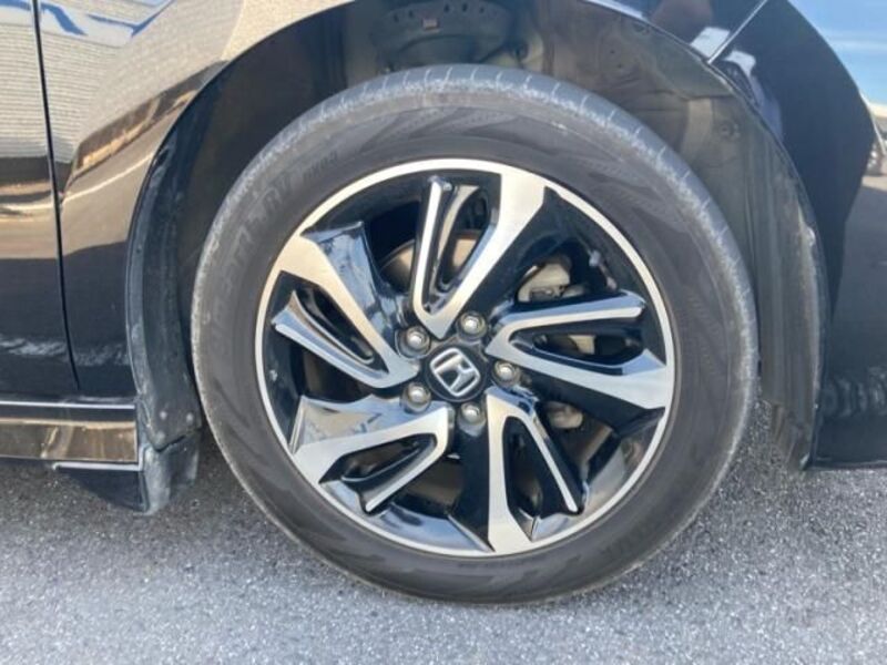 STEPWAGON SPADA