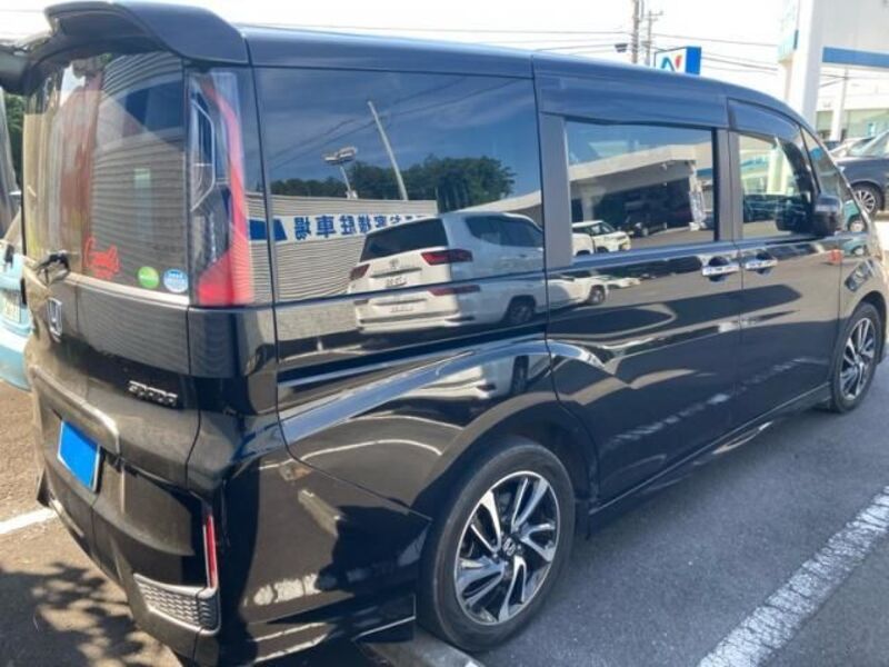 STEPWAGON SPADA