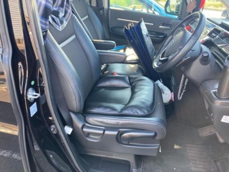 STEPWAGON SPADA
