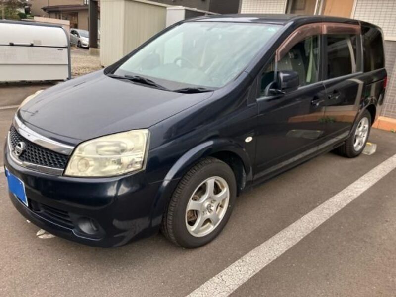 NISSAN LAFESTA