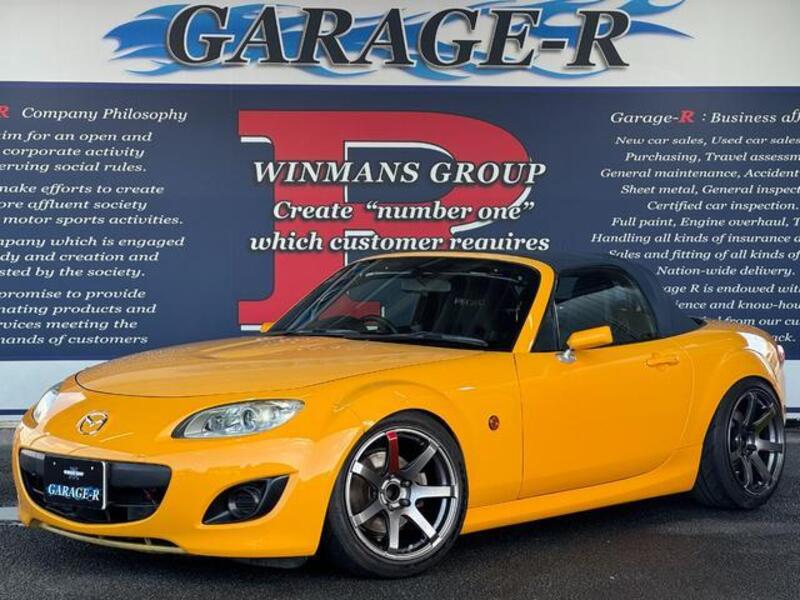 MAZDA ROADSTER