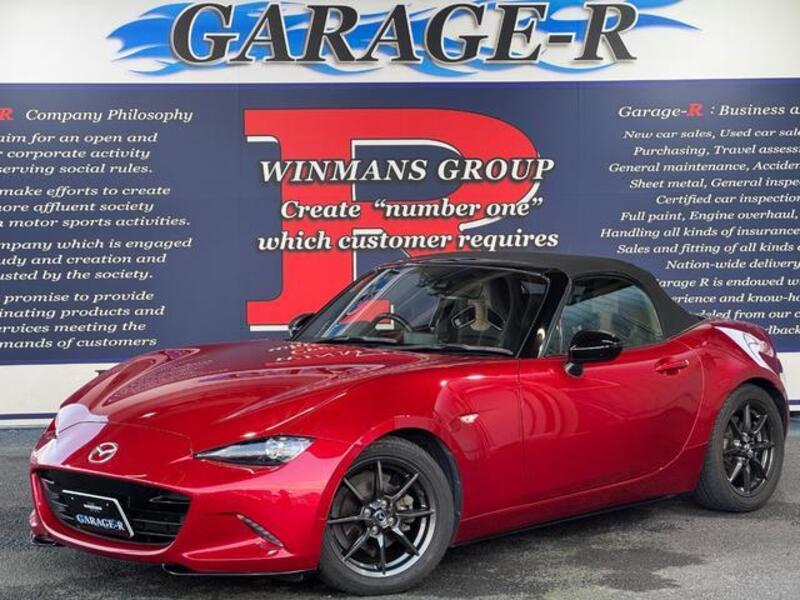 MAZDA ROADSTER