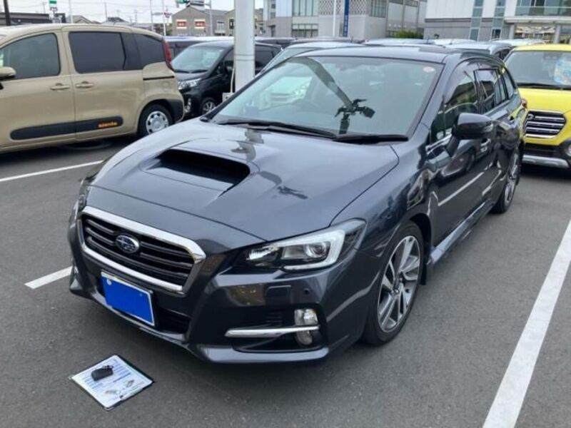 LEVORG