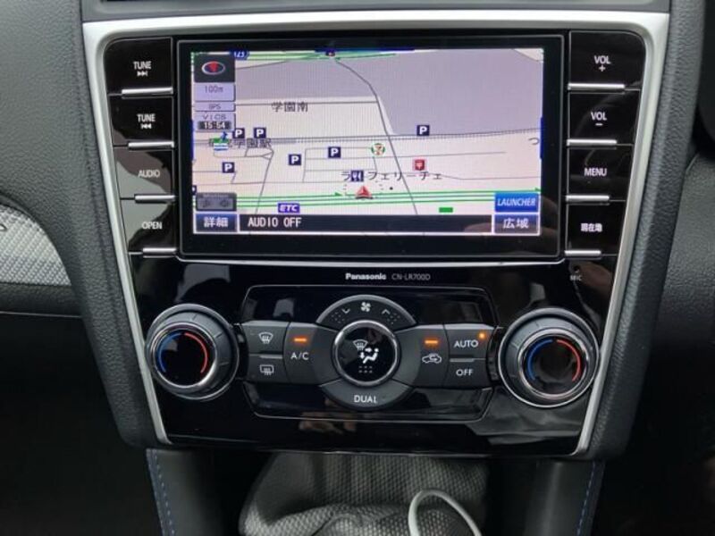 LEVORG