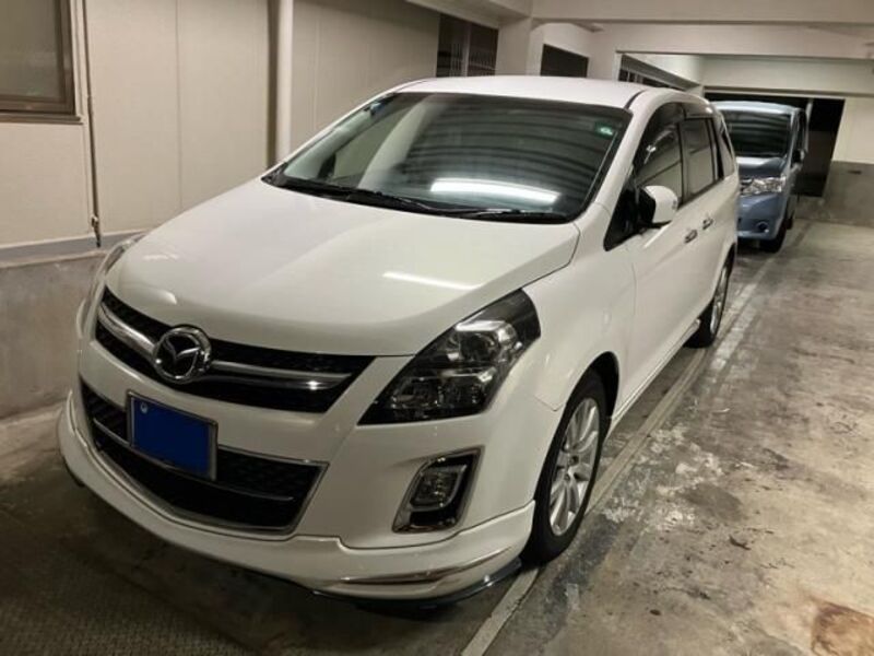 MAZDA MPV