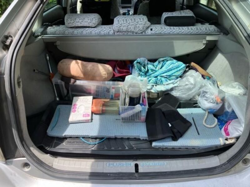 PRIUS PHV