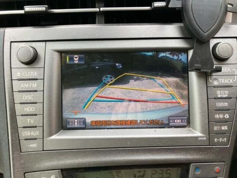PRIUS PHV