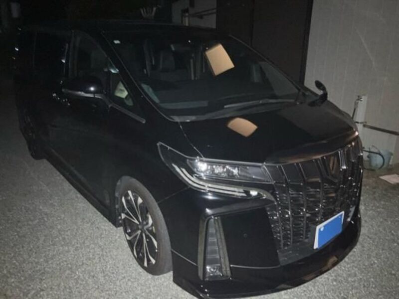 ALPHARD