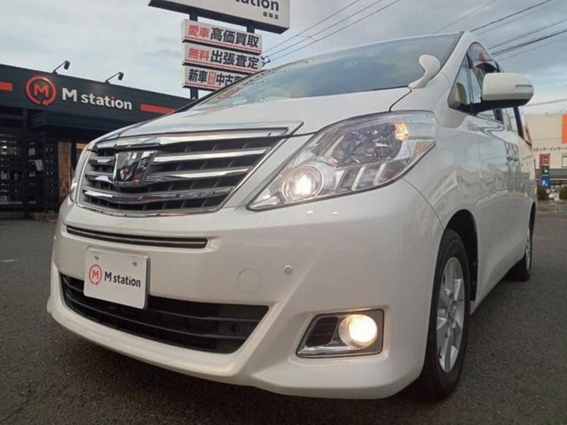 ALPHARD
