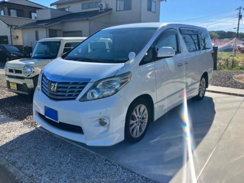 ALPHARD