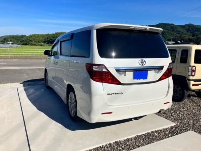 ALPHARD