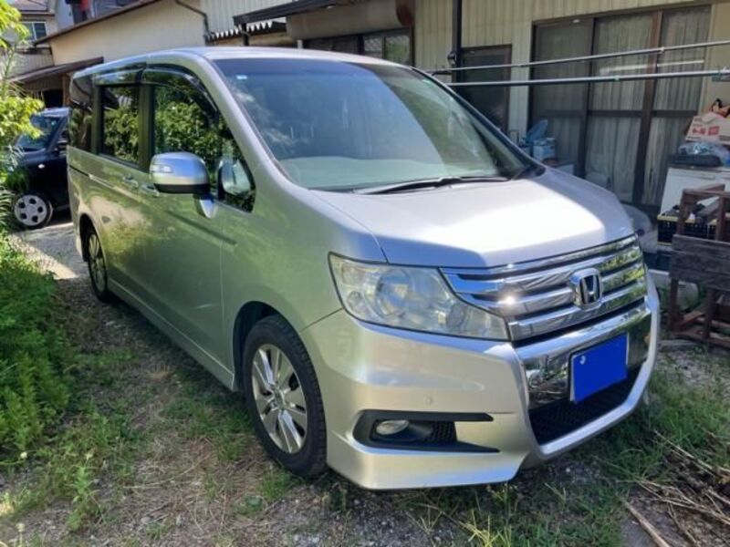 STEPWAGON SPADA