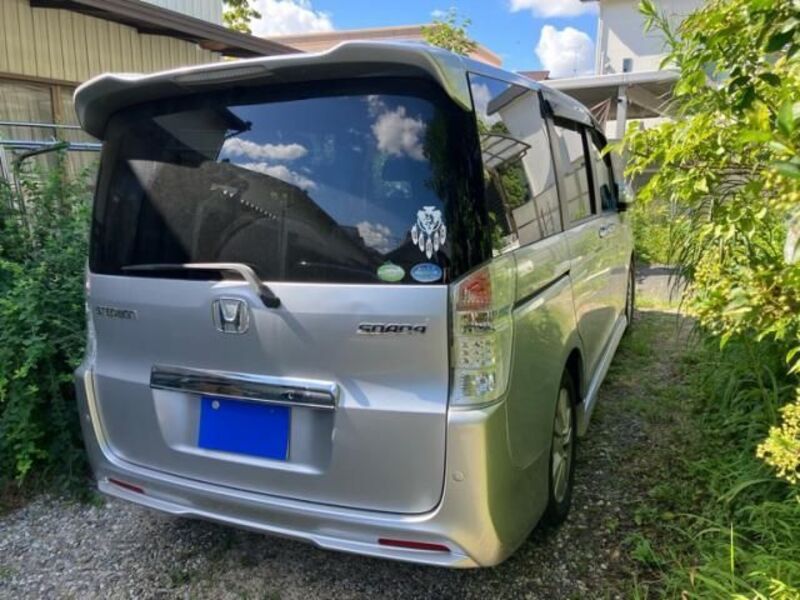 STEPWAGON SPADA