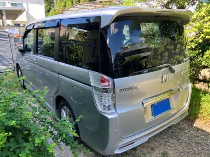 STEPWAGON SPADA