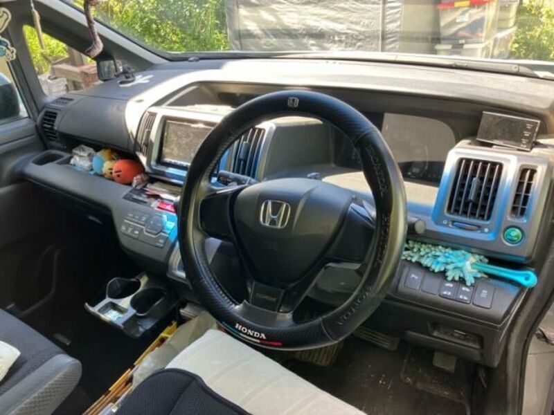 STEPWAGON SPADA