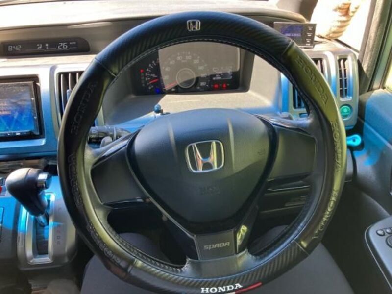 STEPWAGON SPADA