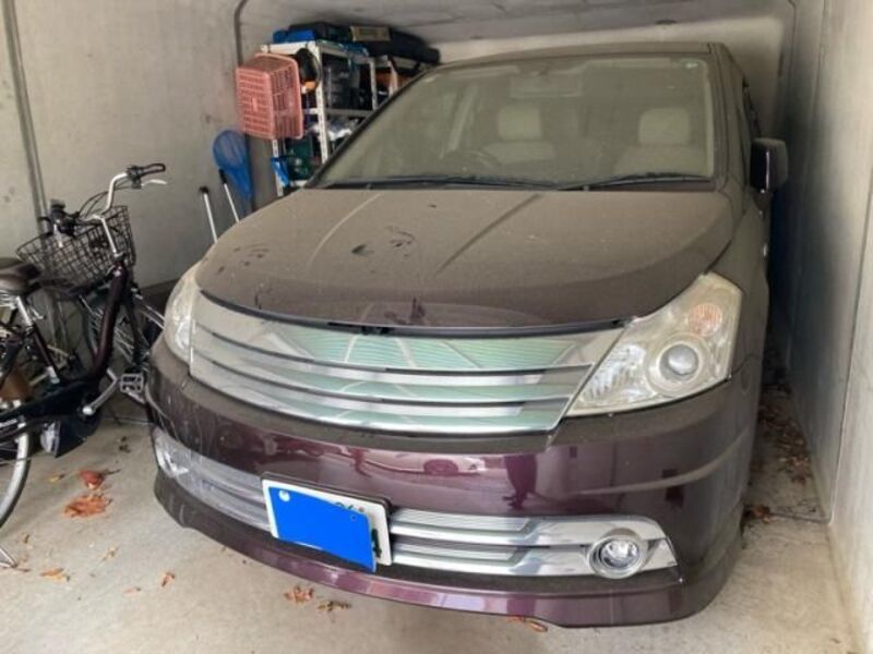 NISSAN PRESAGE