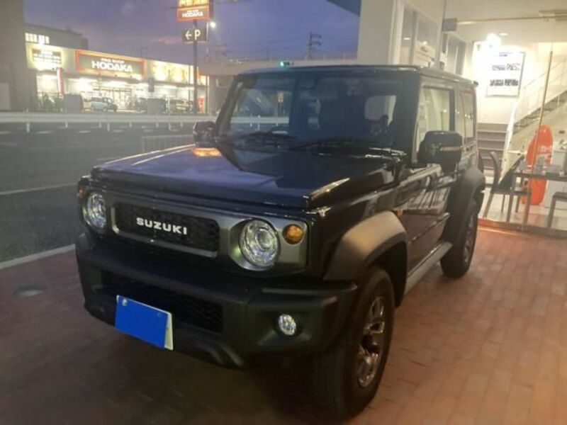 SUZUKI JIMNY SIERRA