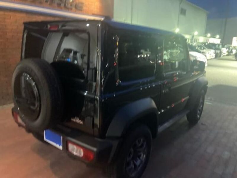 JIMNY SIERRA