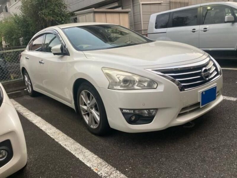 NISSAN TEANA