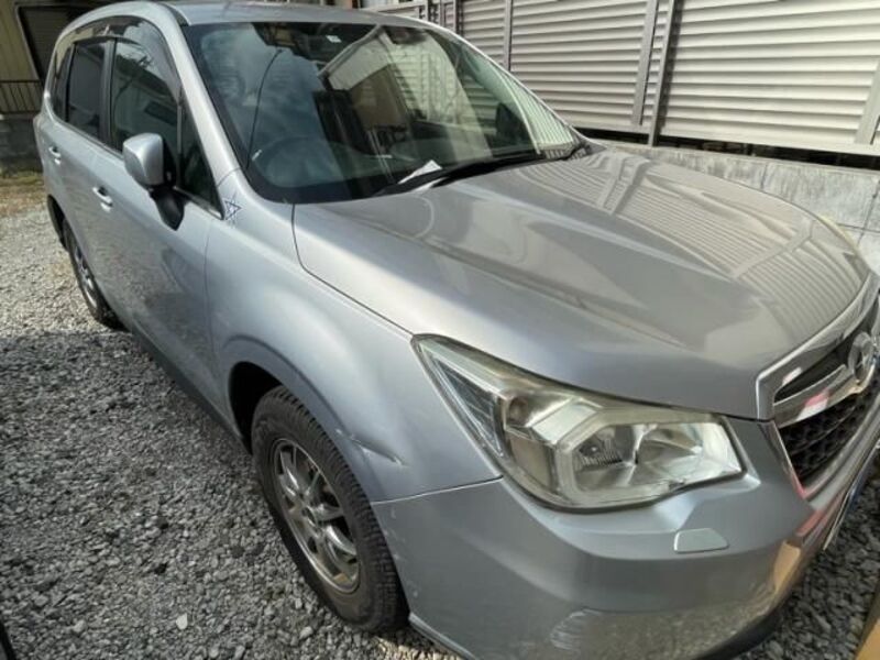 FORESTER