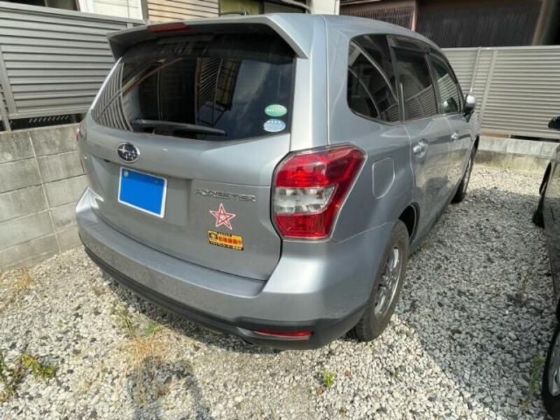 FORESTER