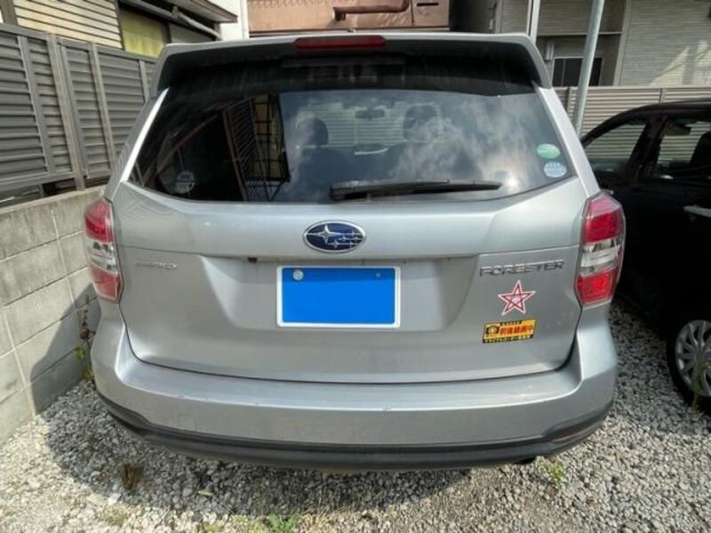 FORESTER