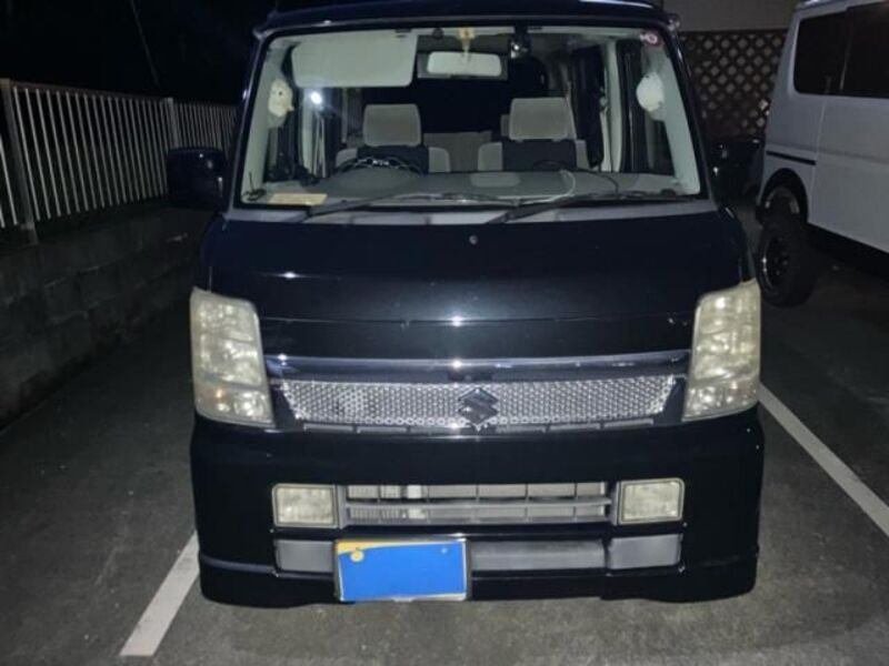 SUZUKI EVERY WAGON