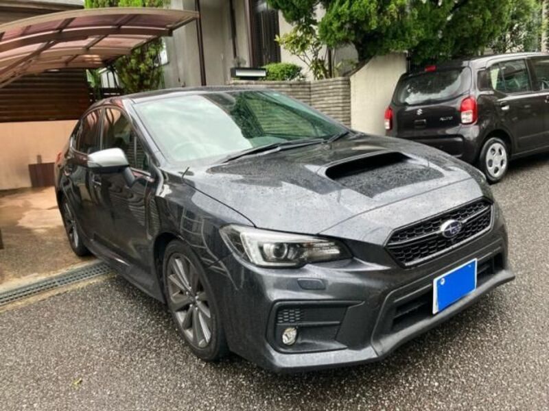 SUBARU WRX S4