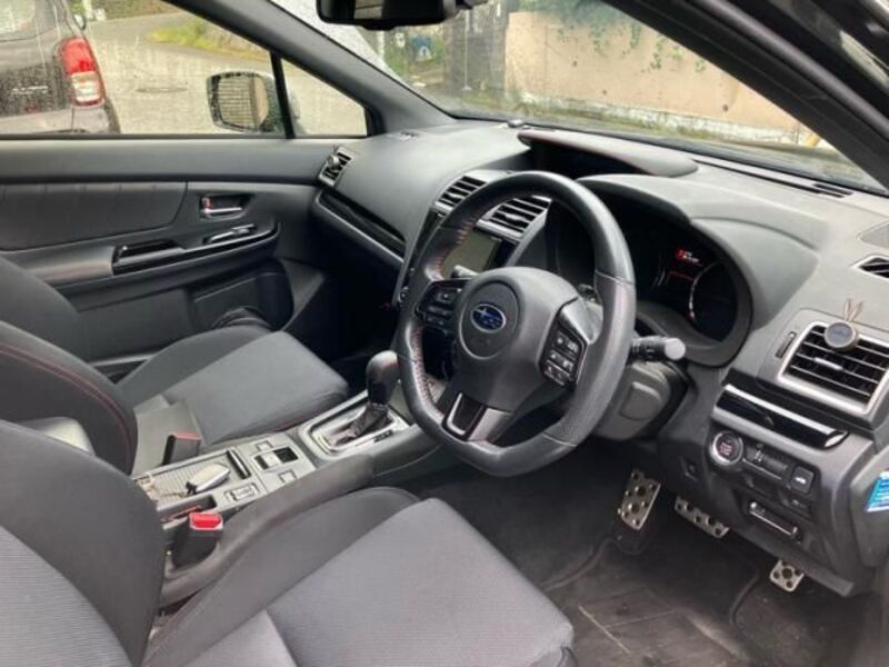 WRX S4
