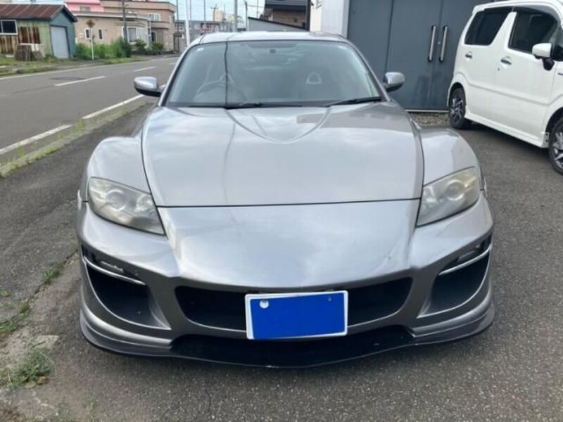 MAZDA RX-8
