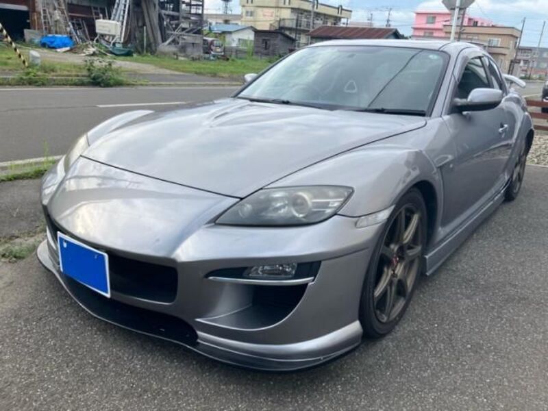RX-8