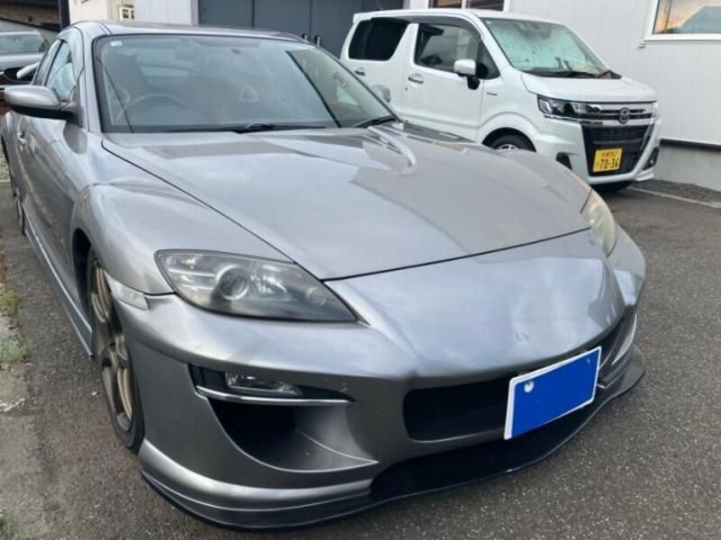 RX-8