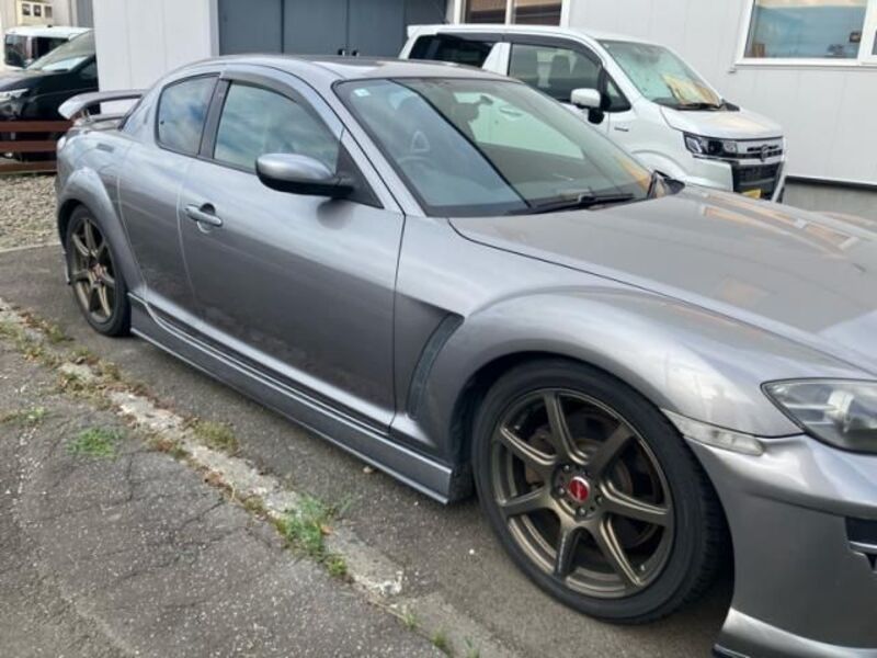 RX-8