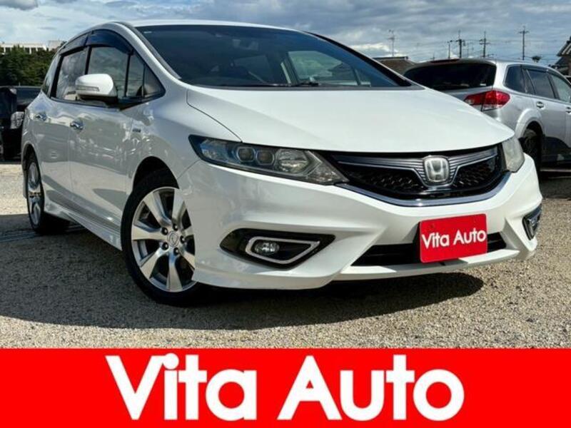 HONDA JADE