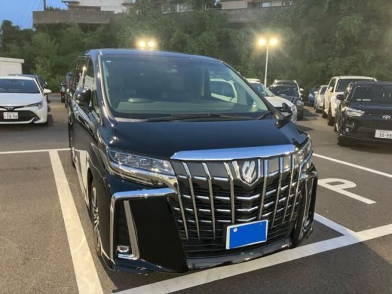 ALPHARD