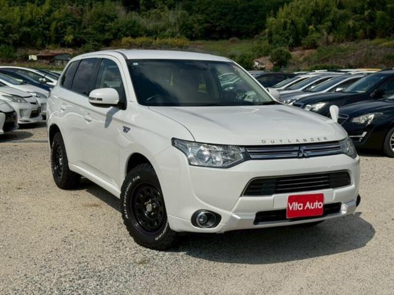 OUTLANDER PHEV