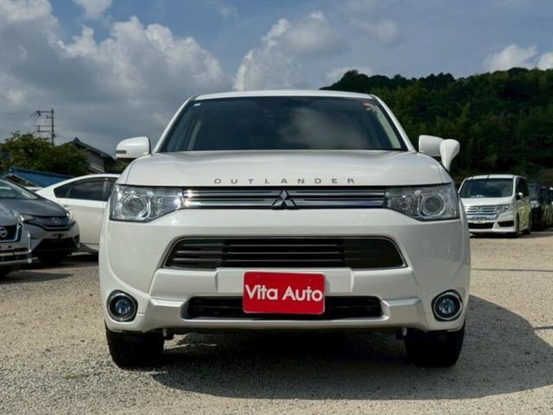OUTLANDER PHEV
