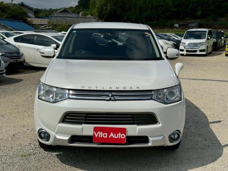 OUTLANDER PHEV