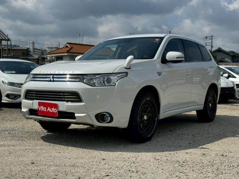 OUTLANDER PHEV